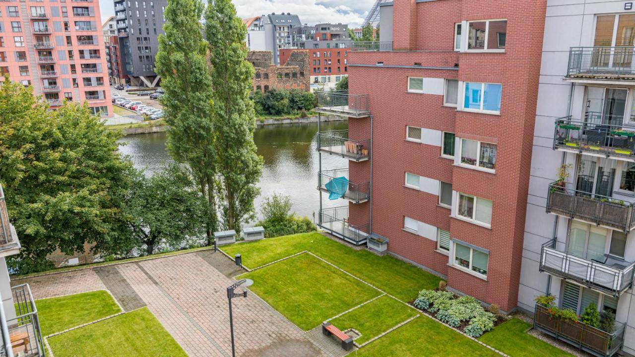 Comfy Apartments - Lastadia Lux Gdansk Exterior photo